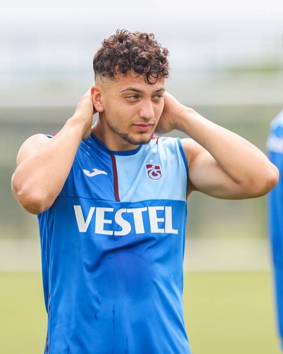 Trabzonspor’da Antalyaspor maçı hazırlıkları devam ediyor 17